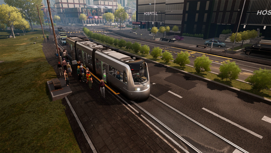 Bus Simulator 21 Next Stop - Season Pass
