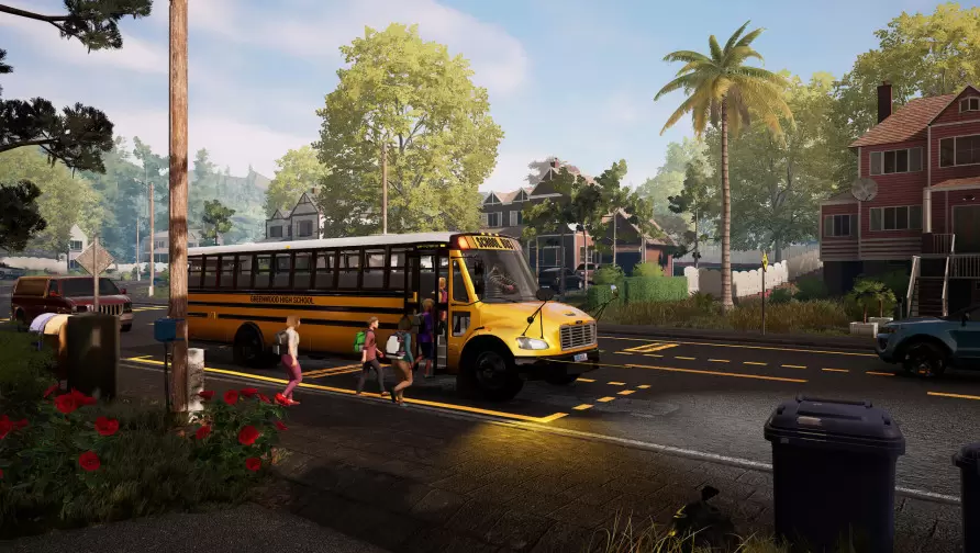 Bus Simulator 21 Next Stop - Season Pass