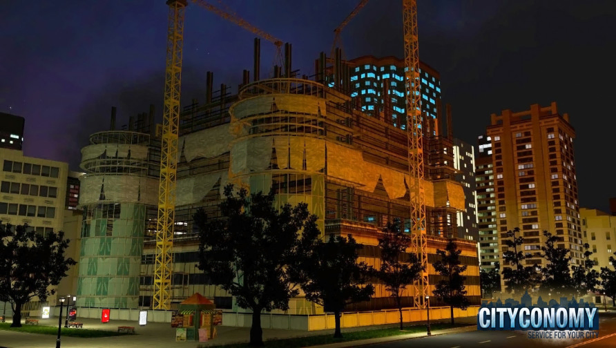 CITYCONOMY: Service for your City