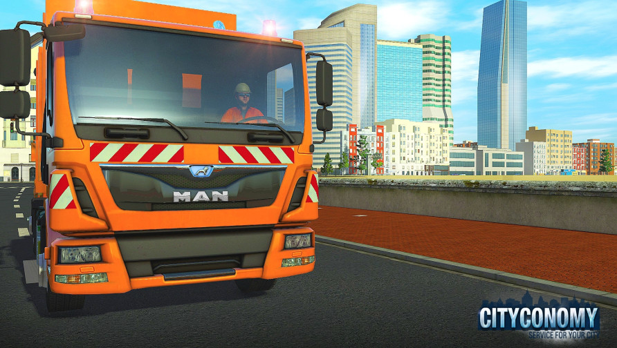 CITYCONOMY: Service for your City