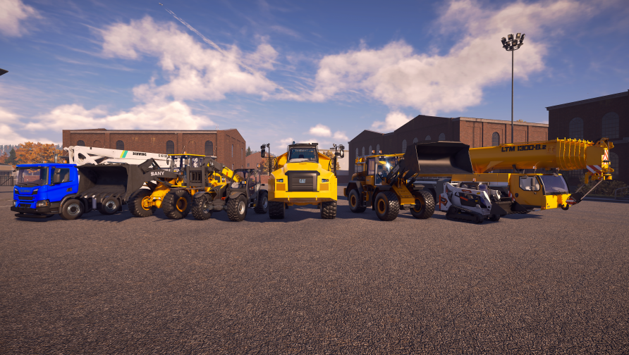 Construction Simulator - Gold Edition