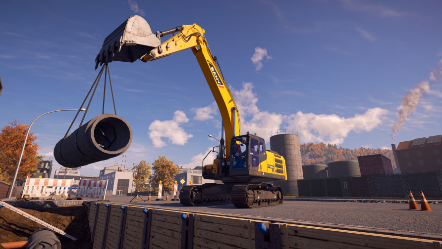 Construction Simulator - Gold Edition