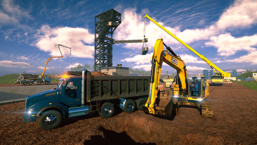 Construction Simulator - Gold Edition
