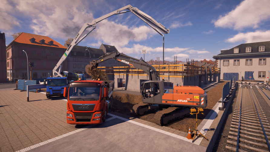 Construction Simulator - Gold Edition
