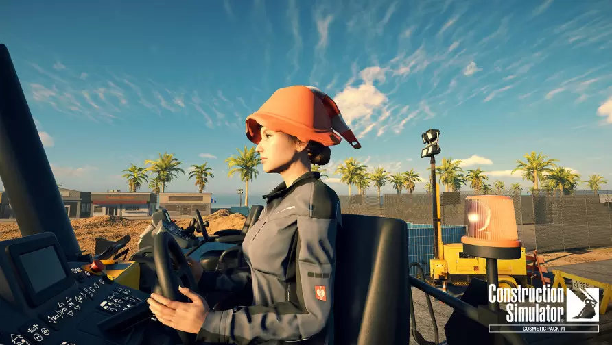 Construction Simulator - Year 1 Season Pass Construction Simulator - Year 1 Season Pass