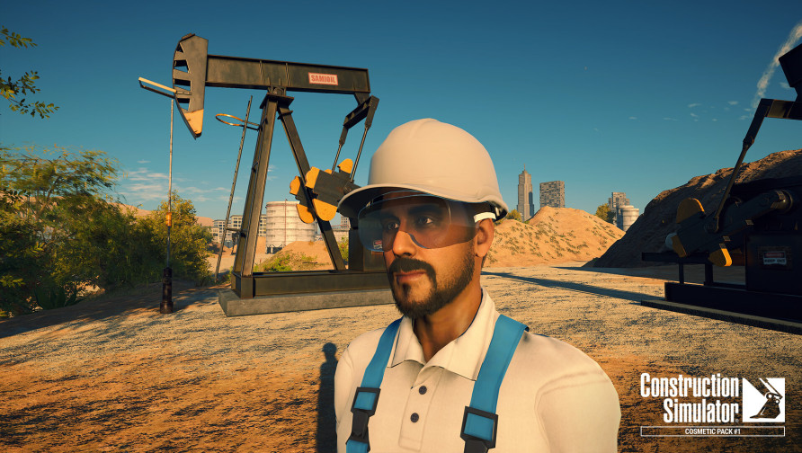 Construction Simulator - Year 1 Season Pass