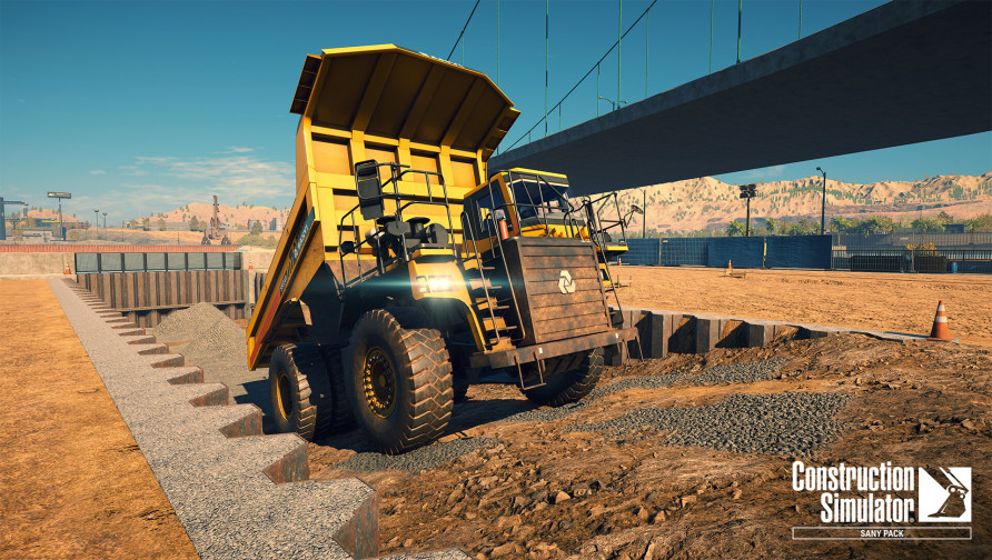 Construction Simulator - Year 1 Season Pass