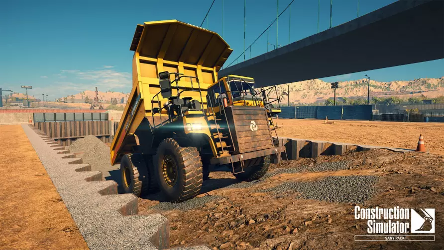 Construction Simulator - Year 1 Season Pass Construction Simulator - Year 1 Season Pass