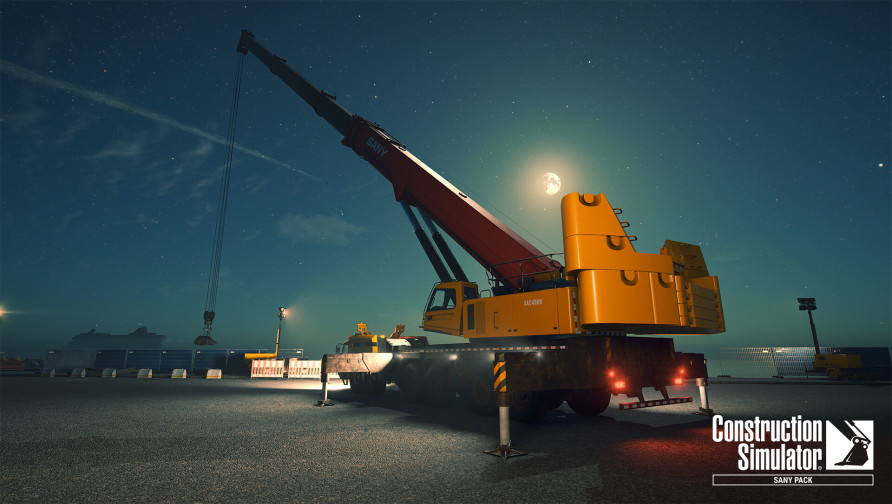 Construction Simulator - Year 1 Season Pass