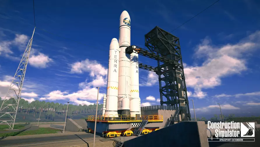 Construction Simulator - Year 1 Season Pass Construction Simulator - Year 1 Season Pass