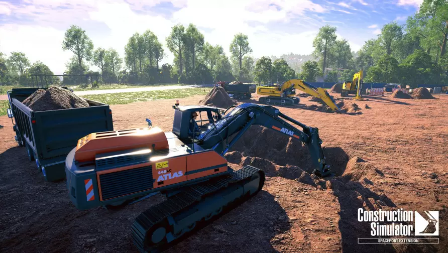 Construction Simulator - Year 1 Season Pass Construction Simulator - Year 1 Season Pass
