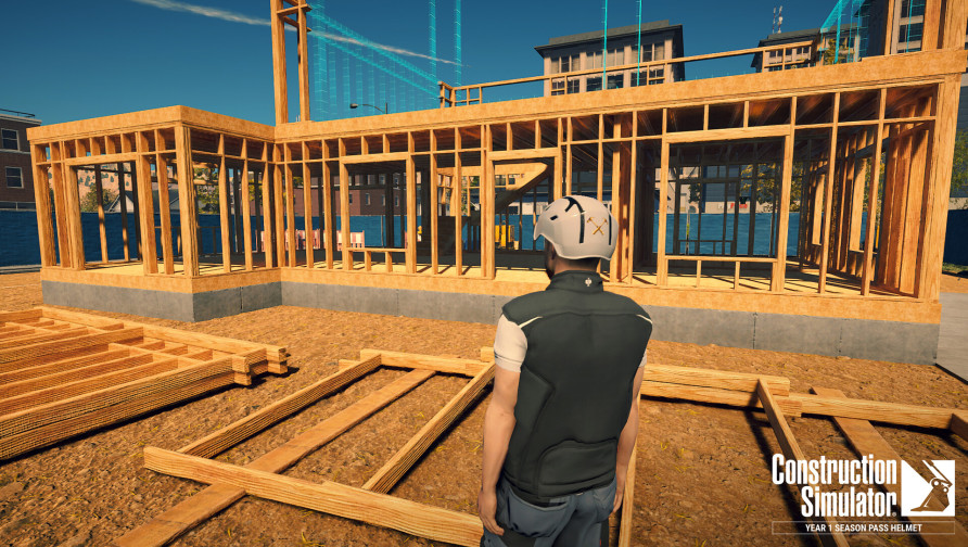 Construction Simulator - Year 1 Season Pass