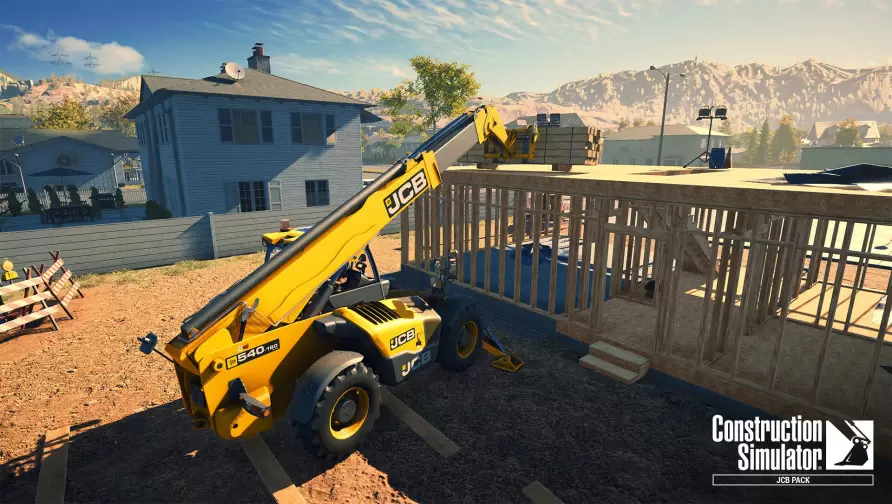 Construction Simulator - Year 1 Season Pass Construction Simulator - Year 1 Season Pass