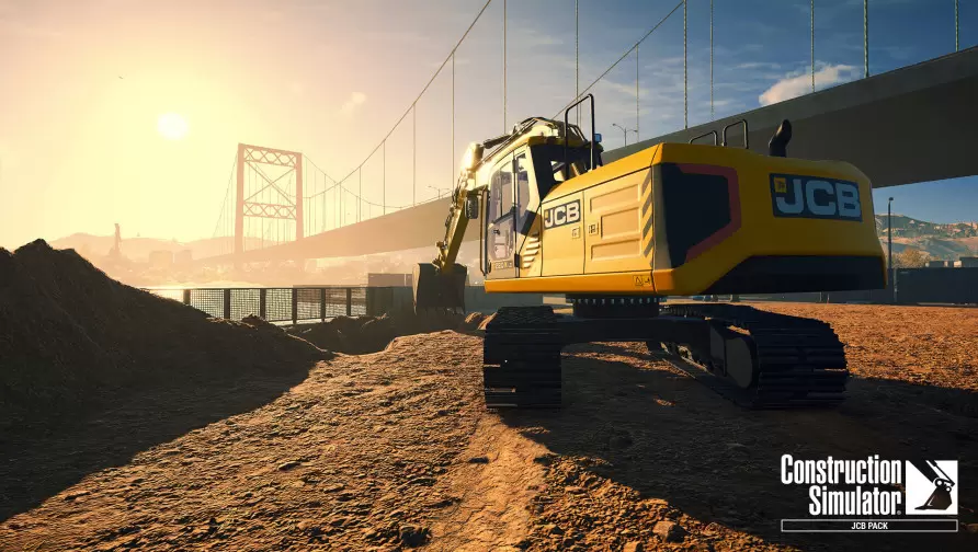 Construction Simulator - Year 1 Season Pass Construction Simulator - Year 1 Season Pass