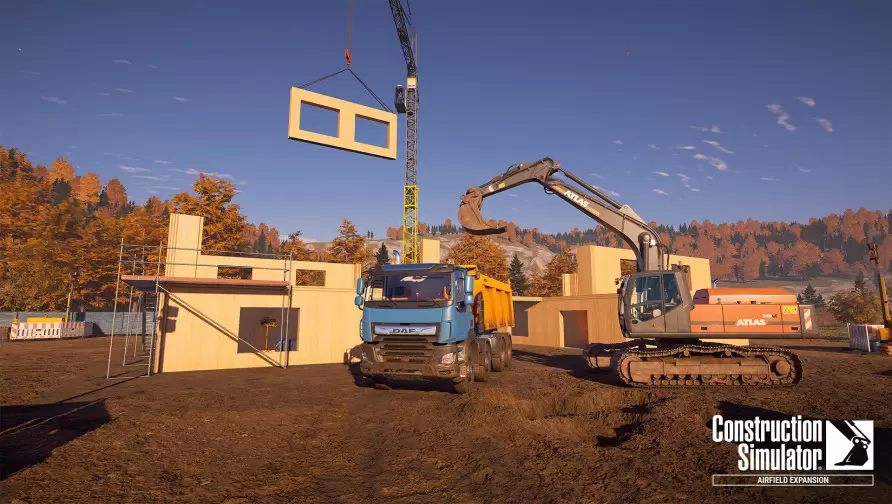 Construction Simulator - Year 1 Season Pass Construction Simulator - Year 1 Season Pass