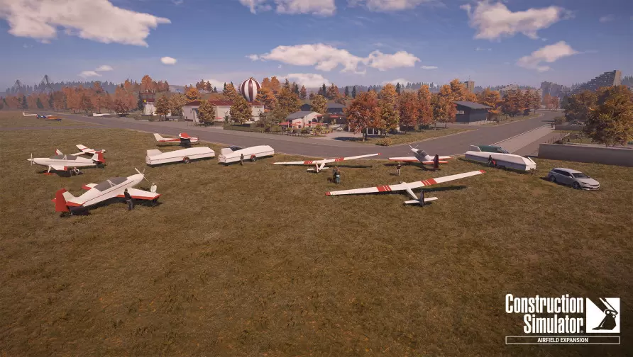 Construction Simulator - Year 1 Season Pass Construction Simulator - Year 1 Season Pass