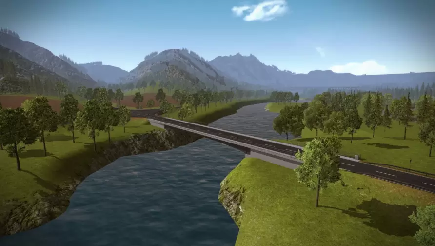 Construction Simulator 2015: Liebherr LR 1300