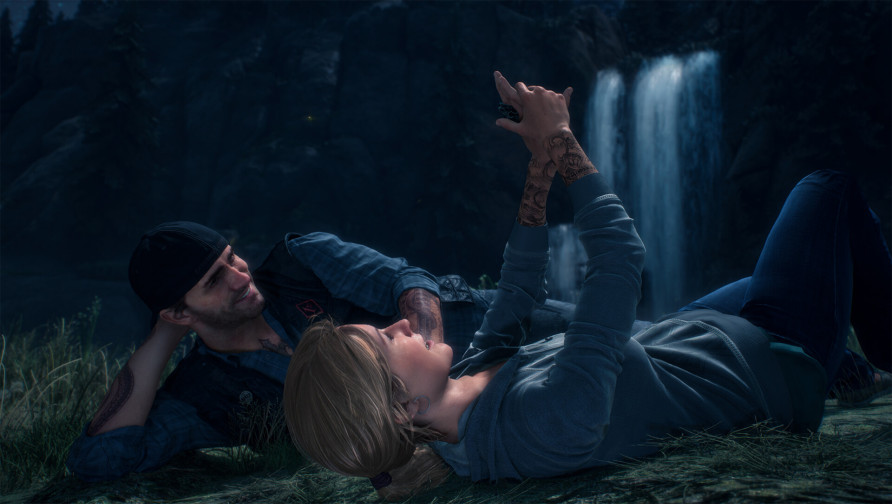 Days Gone - Broken Road