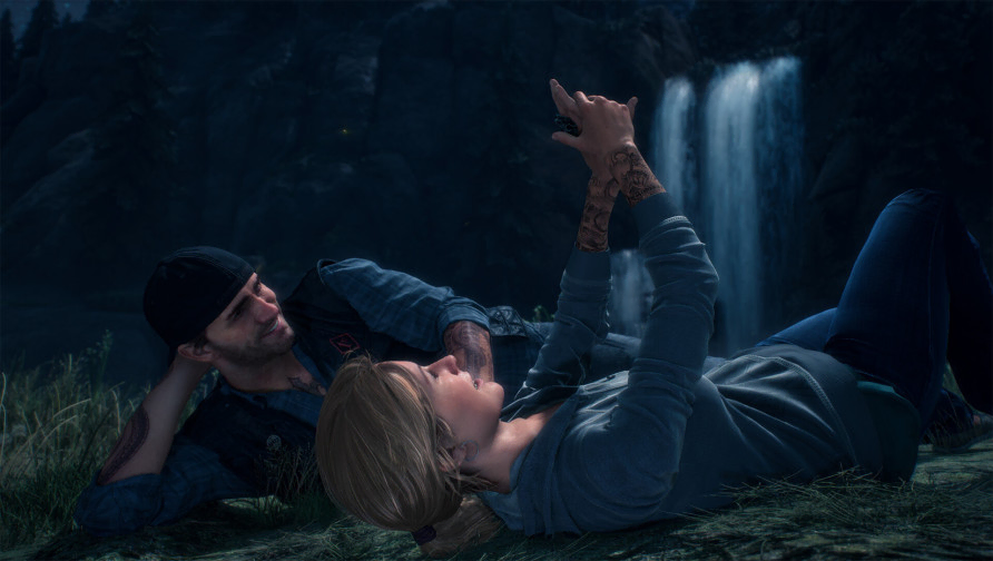 Days Gone - Broken Road Days Gone - Broken Road