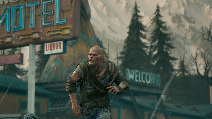 Days Gone - Broken Road