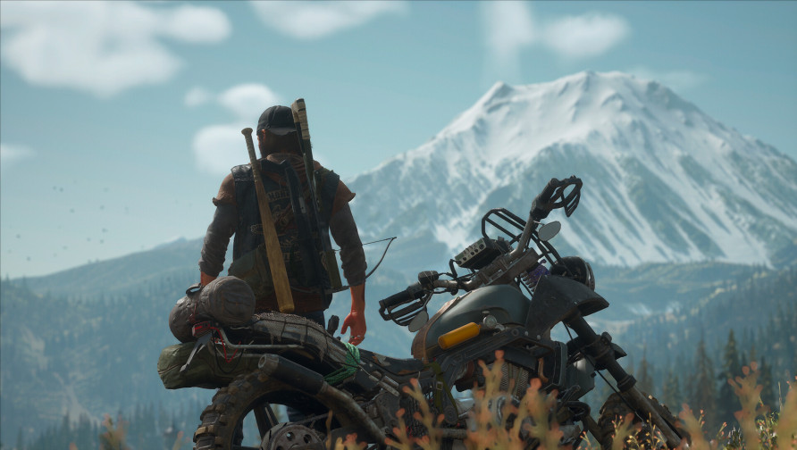 Days Gone - Broken Road