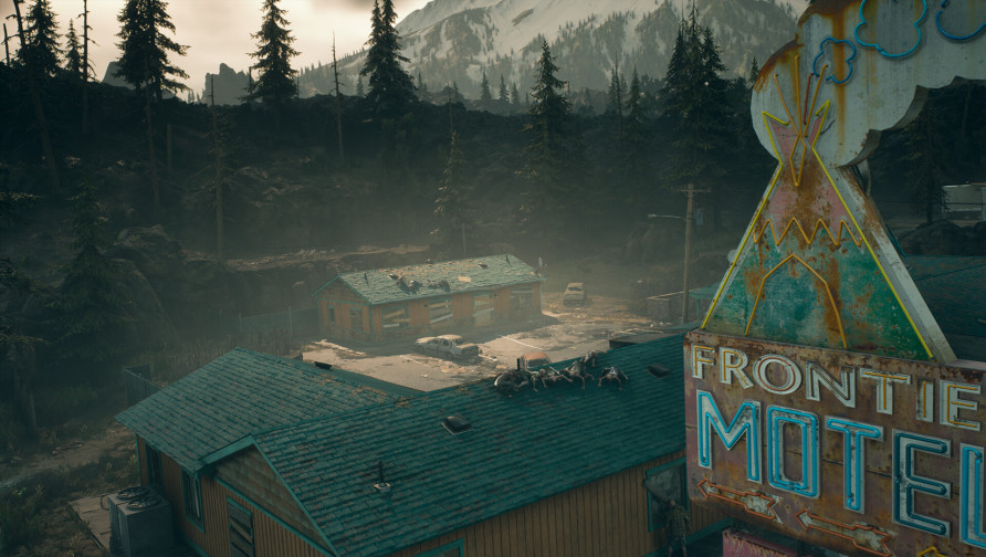 Days Gone - Broken Road