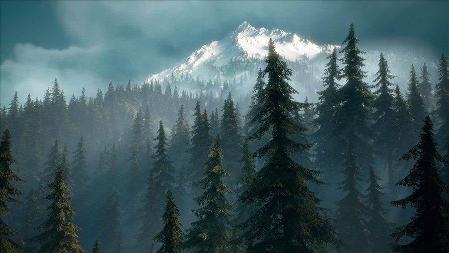 Days Gone - Broken Road Days Gone - Broken Road