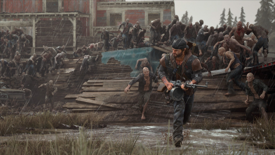 Days Gone - Broken Road