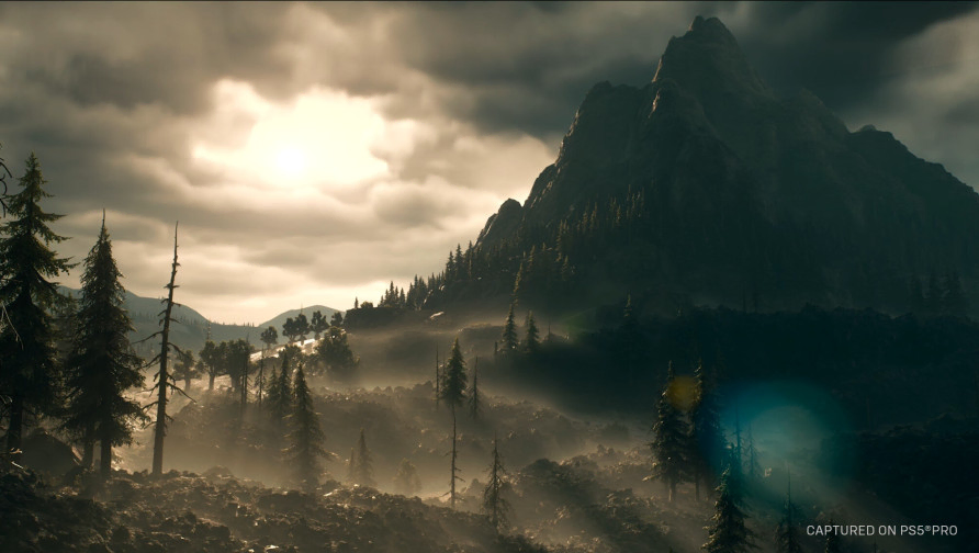 Days Gone - Broken Road Days Gone - Broken Road