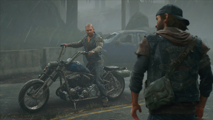 Days Gone - Broken Road Days Gone - Broken Road