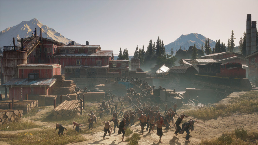Days Gone - Broken Road