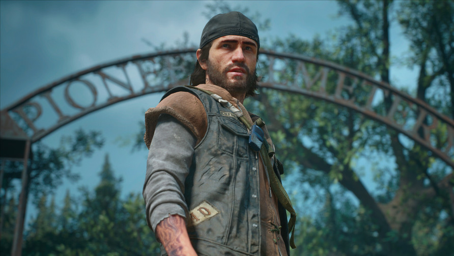 Days Gone - Broken Road