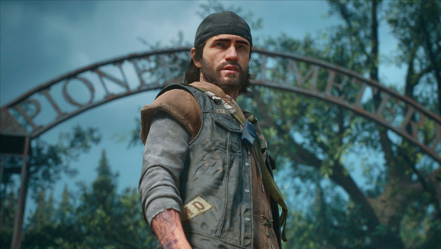 Days Gone - Broken Road Days Gone - Broken Road
