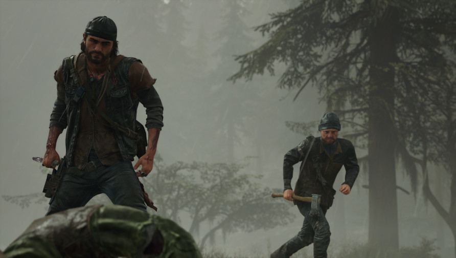 Days Gone - Broken Road
