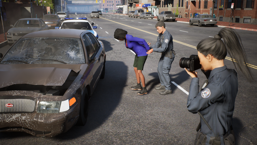 Police Simulator: Patrol Officers: Gold Edition Police Simulator: Patrol Officers: Gold Edition