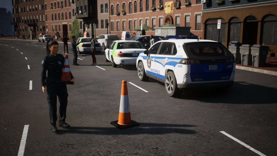 Police Simulator: Patrol Officers: Gold Edition Police Simulator: Patrol Officers: Gold Edition