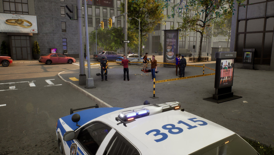 Police Simulator: Patrol Officers: Gold Edition Police Simulator: Patrol Officers: Gold Edition