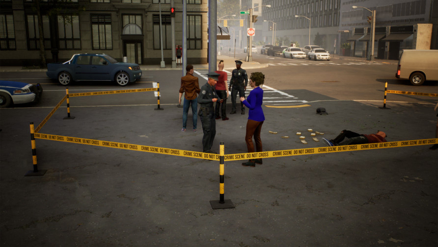 Police Simulator: Patrol Officers: Gold Edition Police Simulator: Patrol Officers: Gold Edition