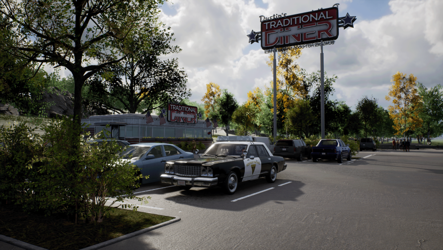 Police Simulator: Patrol Officers: Highway Patrol Expansion