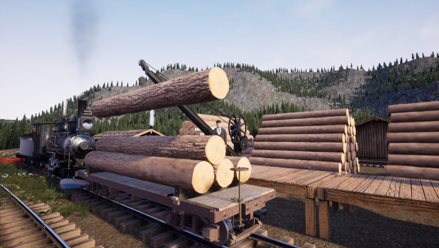 RAILROADS Online!