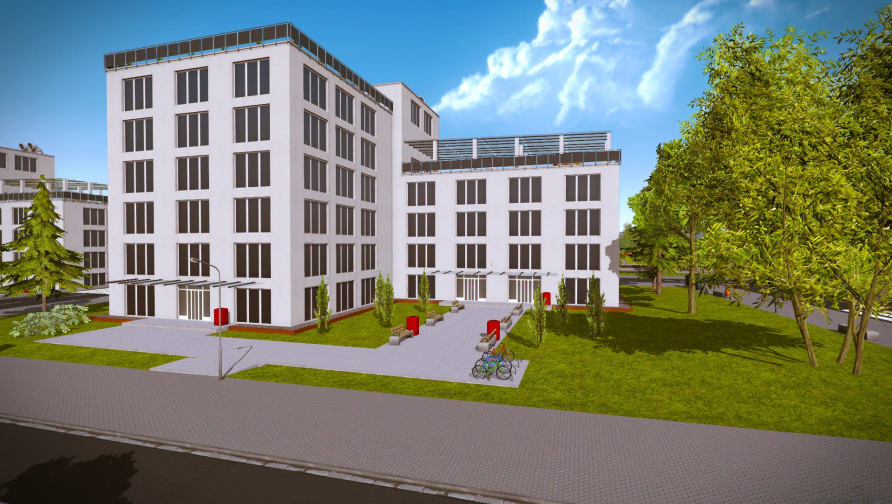 Construction Simulator 2015: Liebherr HTM 1204 ZA Construction Simulator 2015: Liebherr HTM 1204 ZA