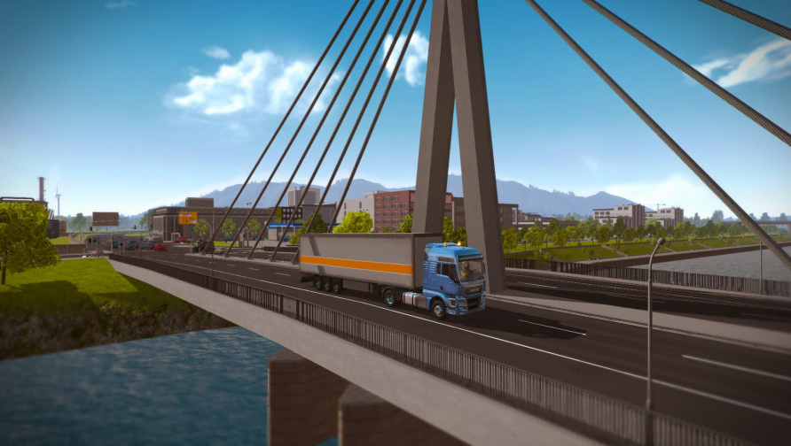Construction Simulator 2015: Liebherr HTM 1204 ZA Construction Simulator 2015: Liebherr HTM 1204 ZA