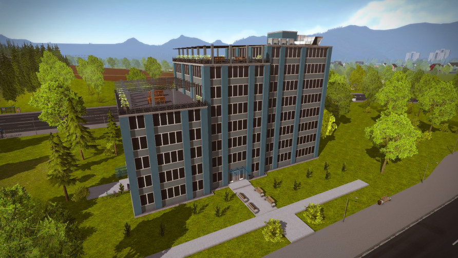 Construction Simulator 2015: Liebherr HTM 1204 ZA Construction Simulator 2015: Liebherr HTM 1204 ZA