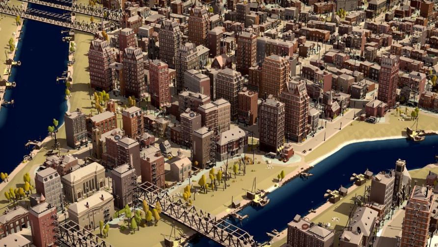 City of Gangsters City of Gangsters