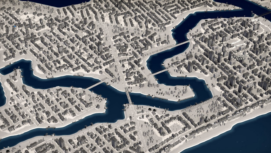 City of Gangsters: Atlantic City City of Gangsters: Atlantic City