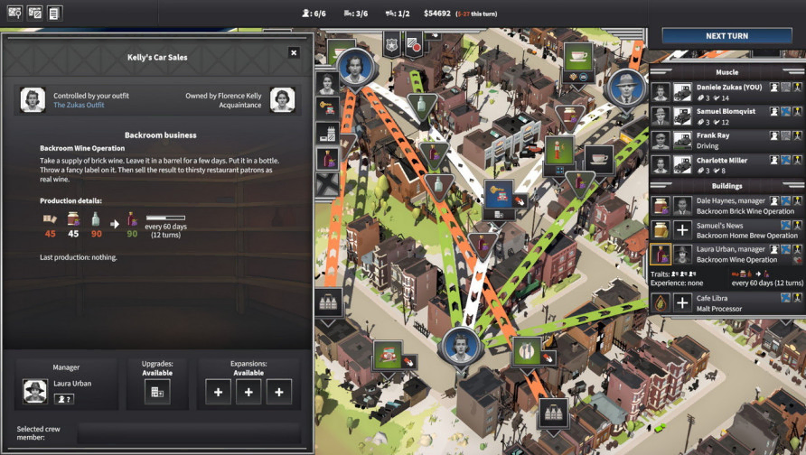 City of Gangsters - Deluxe Edition