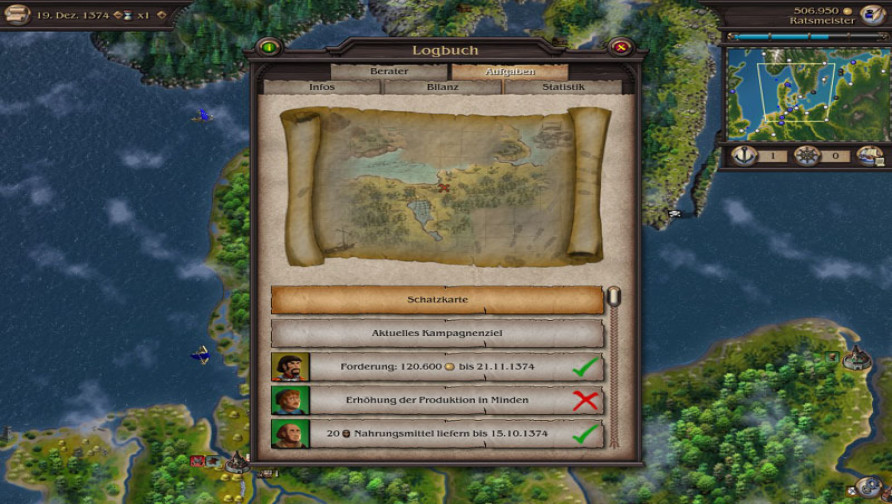 Double Pack Patrician IV Gold + Port Royale 3 Gold