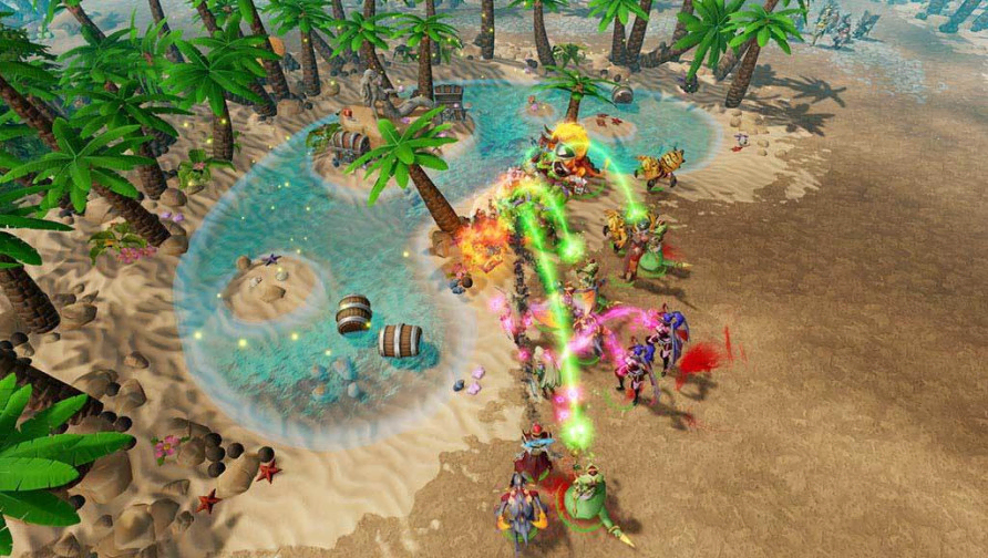 Dungeons 3 - Evil of the Caribbean (DLC)