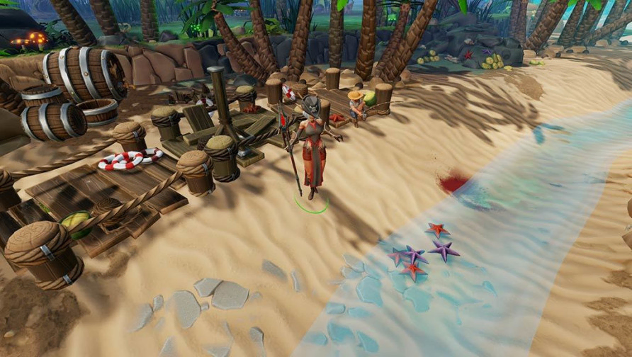 Dungeons 3 - Evil of the Caribbean (DLC)