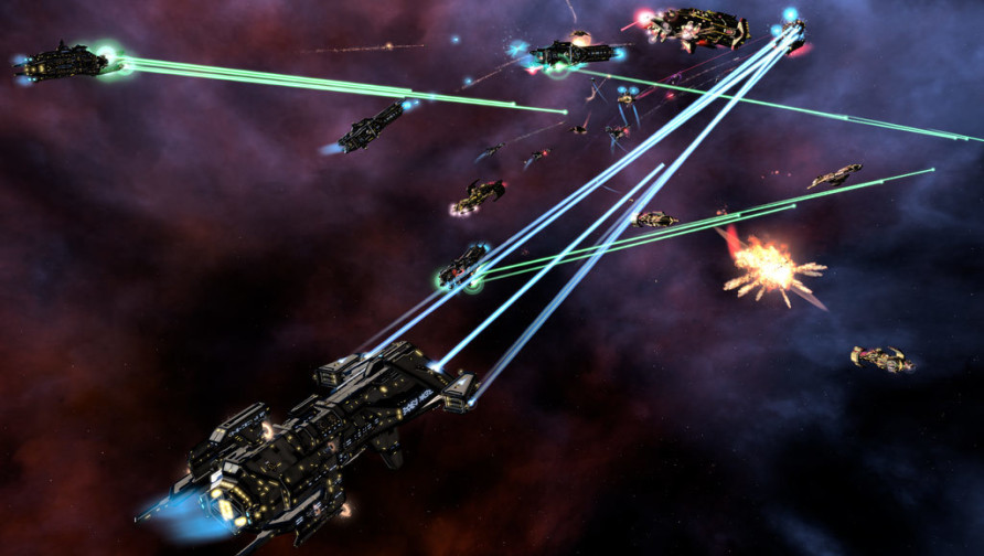 Galactic Civilizations III CORE Edition